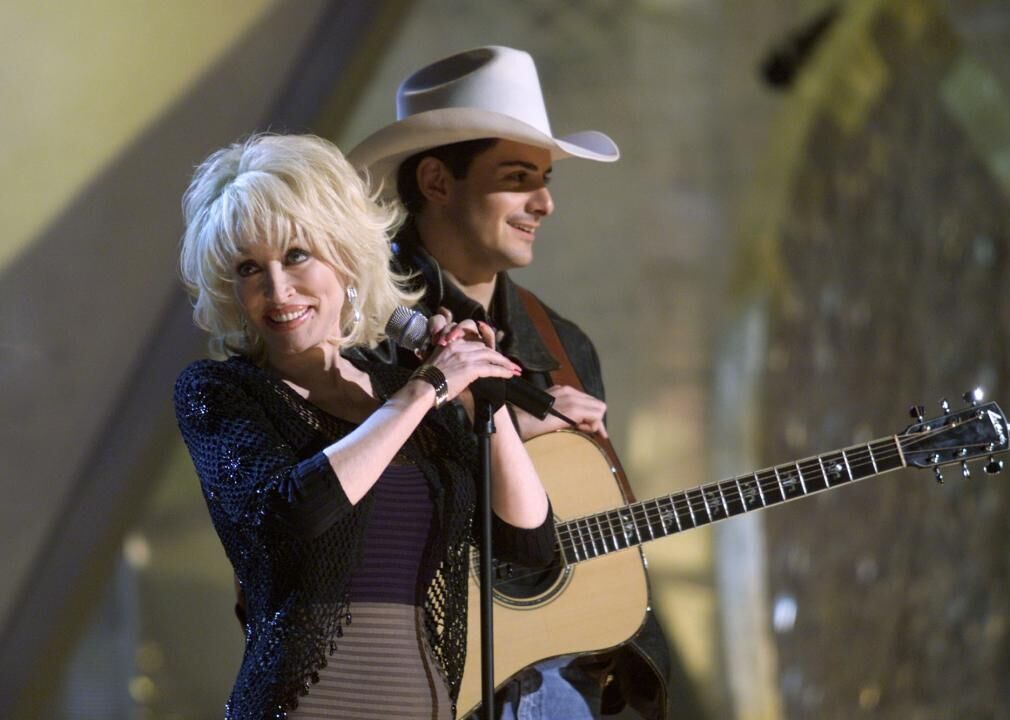 2005: ‘When I Get Where I'm Going’ by Dolly Parton and Brad Paisley